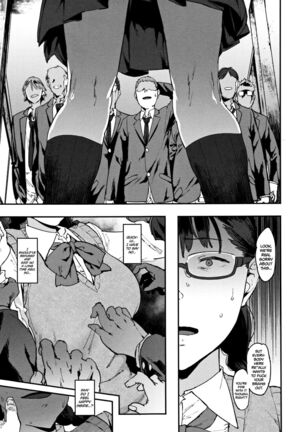 Kotowari Kirenai-kei Joshi | The Girl Who Can't Refuse Page #17