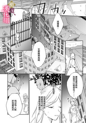 Gokujou Ouji, Unmei no Tsugai wo Hirou。|真命天子捡到命定爱人 - Page 12