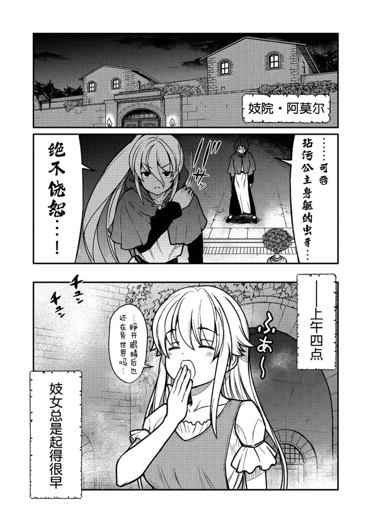kuxtu koro se no hime kisi to nari, yuri syoukan de hatara ku koto ni nari masi ta. 2 （chinese）（鬼畜王汉化组）