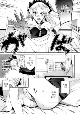 C9-33 Megami-sama no Hajimete Ereshkigal no Baai - Page 9