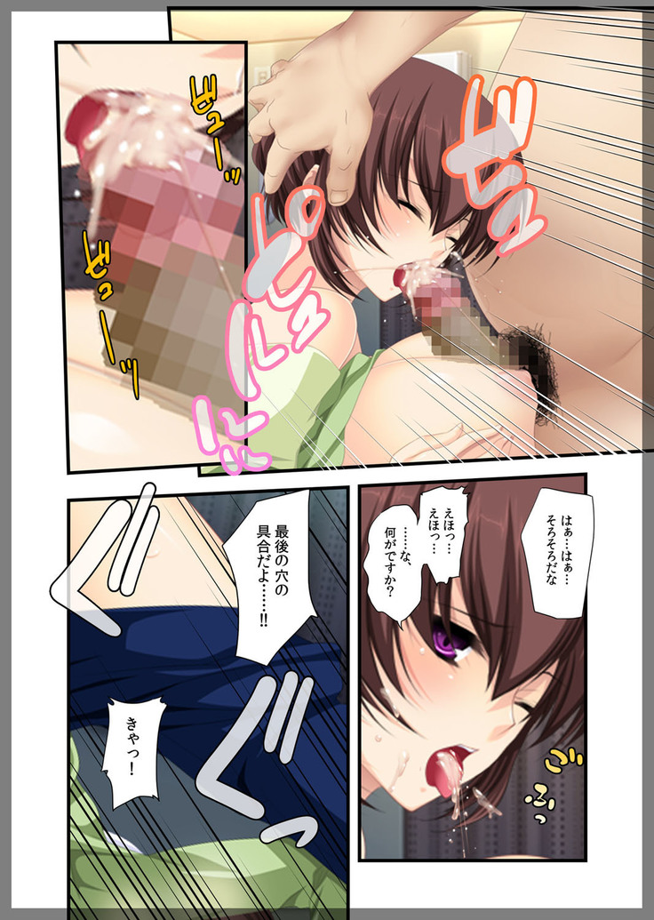 Jitaku Keibiin ~Ureta Miboujin Katsuragi Shouko Hen~