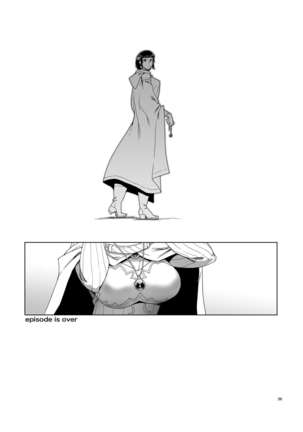 Onnakishi Rael to Suzuiro no Mori no Kiba 2 Page #52