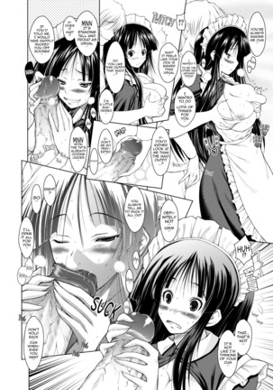 Miocchi Maid. Page #8