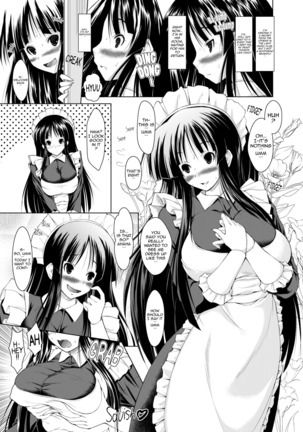 Miocchi Maid. Page #5