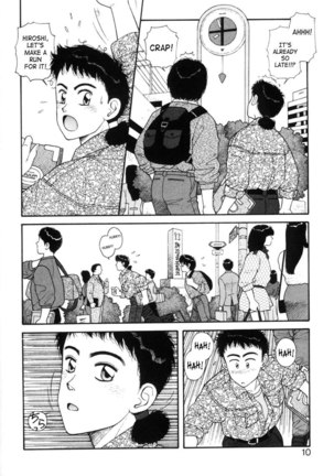 Purinsesu Kuesuto Saga CH1 Page #6