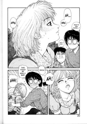 Purinsesu Kuesuto Saga CH1 Page #16
