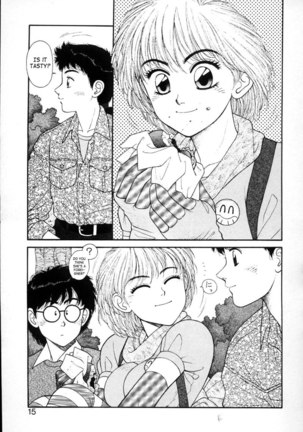 Purinsesu Kuesuto Saga CH1 Page #11