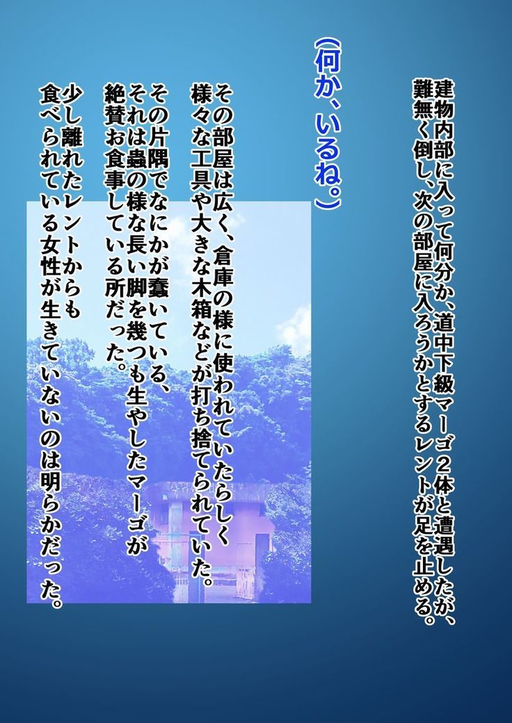 マーゴハンター レントvsカブードラ