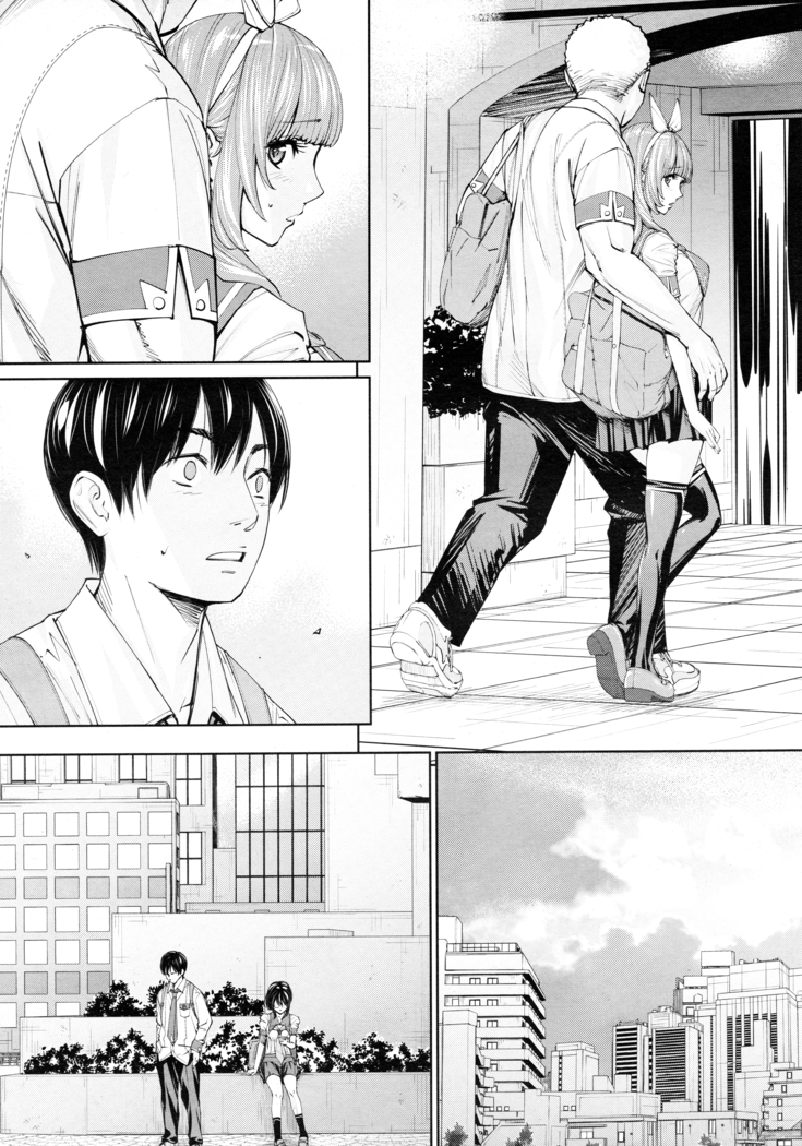 chitose seto yuuki sailor jooby