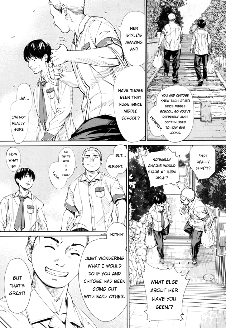 chitose seto yuuki sailor jooby