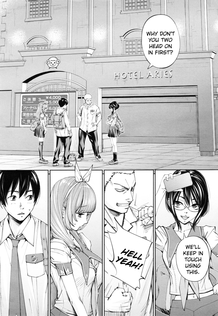 chitose seto yuuki sailor jooby