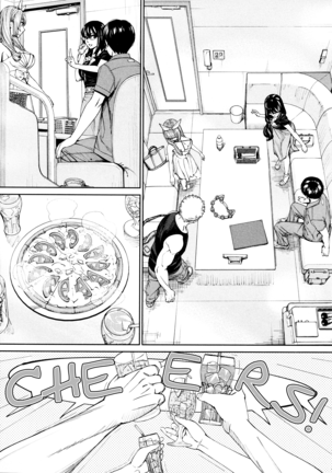 chitose seto yuuki sailor jooby - Page 161