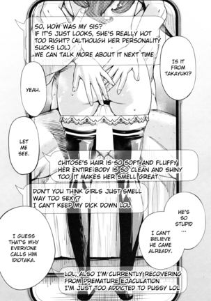 chitose seto yuuki sailor jooby - Page 97