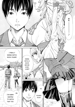 chitose seto yuuki sailor jooby - Page 16