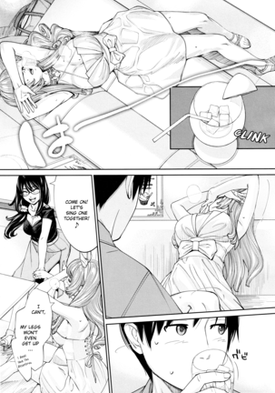 chitose seto yuuki sailor jooby - Page 166