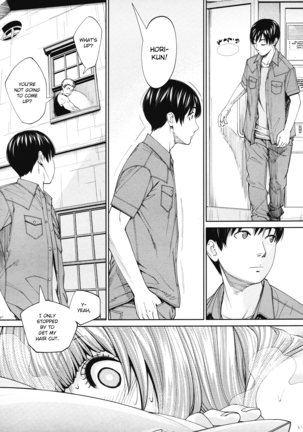 chitose seto yuuki sailor jooby - Page 151