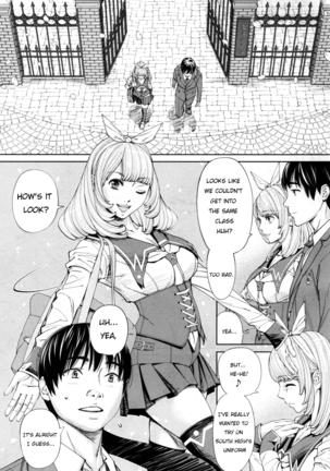 chitose seto yuuki sailor jooby - Page 15