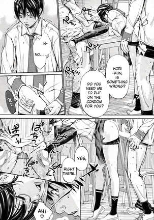 chitose seto yuuki sailor jooby - Page 68
