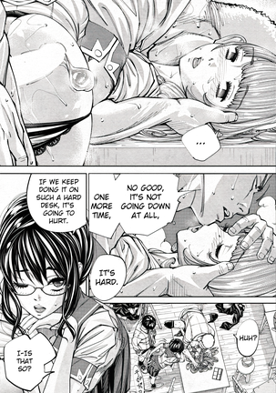 chitose seto yuuki sailor jooby - Page 76