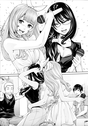 chitose seto yuuki sailor jooby - Page 167