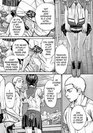 chitose seto yuuki sailor jooby - Page 78