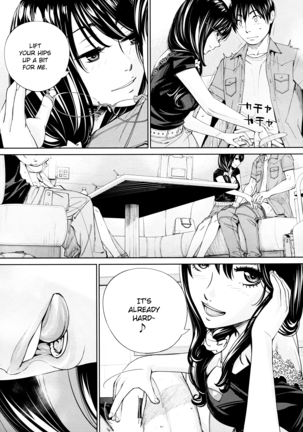 chitose seto yuuki sailor jooby - Page 171