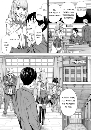 chitose seto yuuki sailor jooby - Page 19