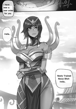 The Fall of Irelia 2 Page #24