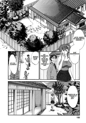 Hataraku Hitozuma-san - Working Married Woman Page #132