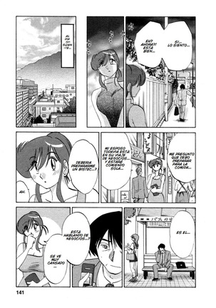 Hataraku Hitozuma-san - Working Married Woman Page #141