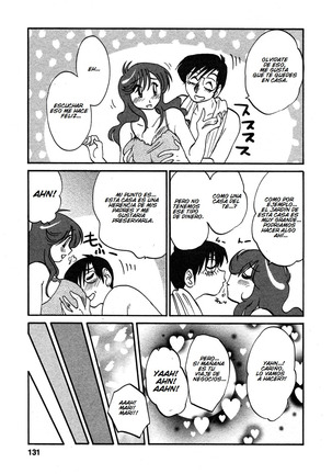 Hataraku Hitozuma-san - Working Married Woman Page #131