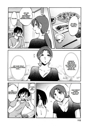 Hataraku Hitozuma-san - Working Married Woman Page #112