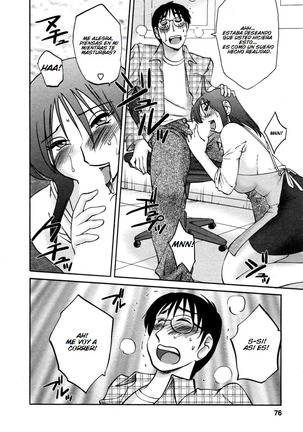 Hataraku Hitozuma-san - Working Married Woman Page #76