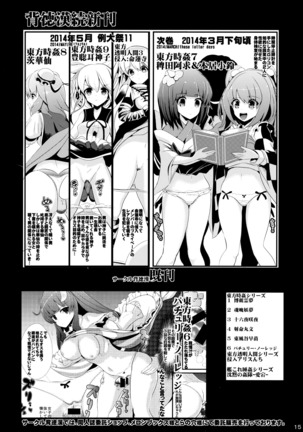 Touhou Toumei Ningen 2 Shinnyuu Renko n Chi | 동방투명인간2 침입란코네 - Page 17