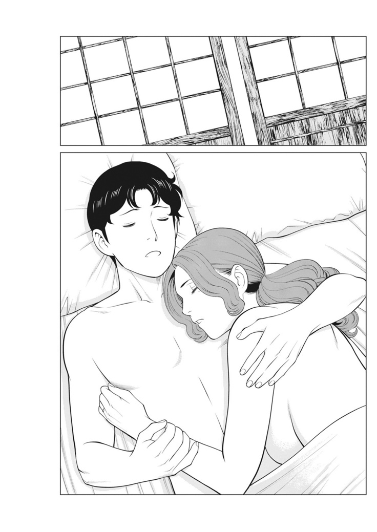 Hinodesou no Onna-tachi