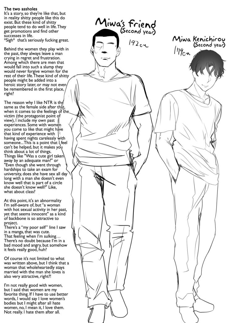 Suieibu no Seisokei Osananajimi ga DQN ni Moteasobareru Ichibushijuu | The Whole Story of My Neat Childhood Friend in the Swimming Club Being Toyed With by a Dumbass