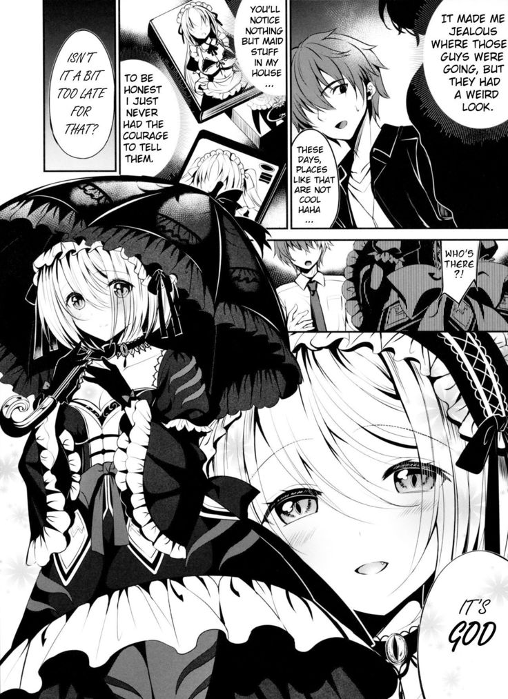 Himekishi o Maid ni Shimasu! Taikenban!