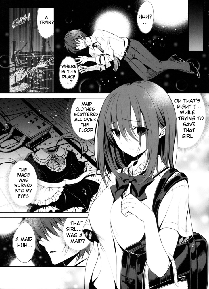 Himekishi o Maid ni Shimasu! Taikenban!