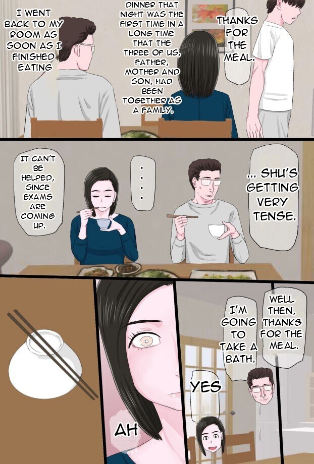 Seijun de Yasashii Okaa-san wa Suki desu ka 3 - Do you love your pure and gentle mother? 3