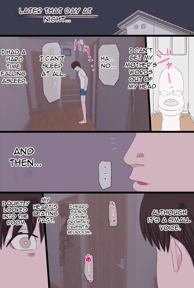 Seijun de Yasashii Okaa-san wa Suki desu ka 3 - Do you love your pure and gentle mother? 3
