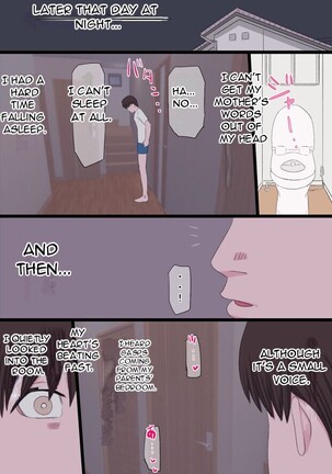 Seijun de Yasashii Okaa-san wa Suki desu ka 3 - Do you love your pure and gentle mother? 3 Page #25