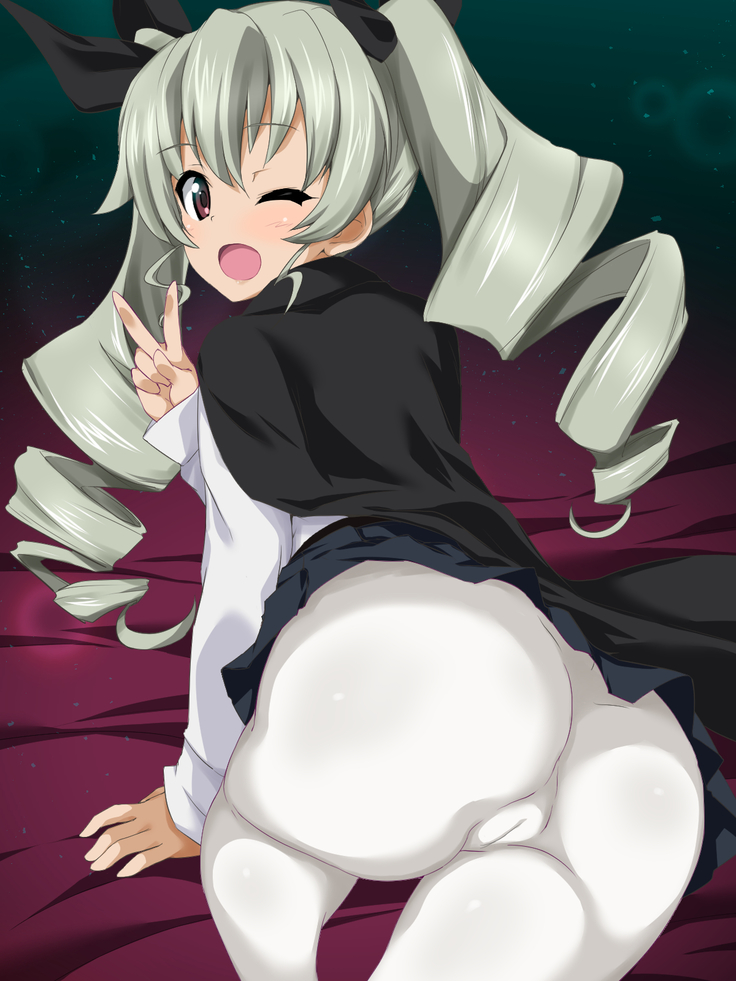 Girls und Panty 2 - Motto Shikoshiko Sakusen desu!