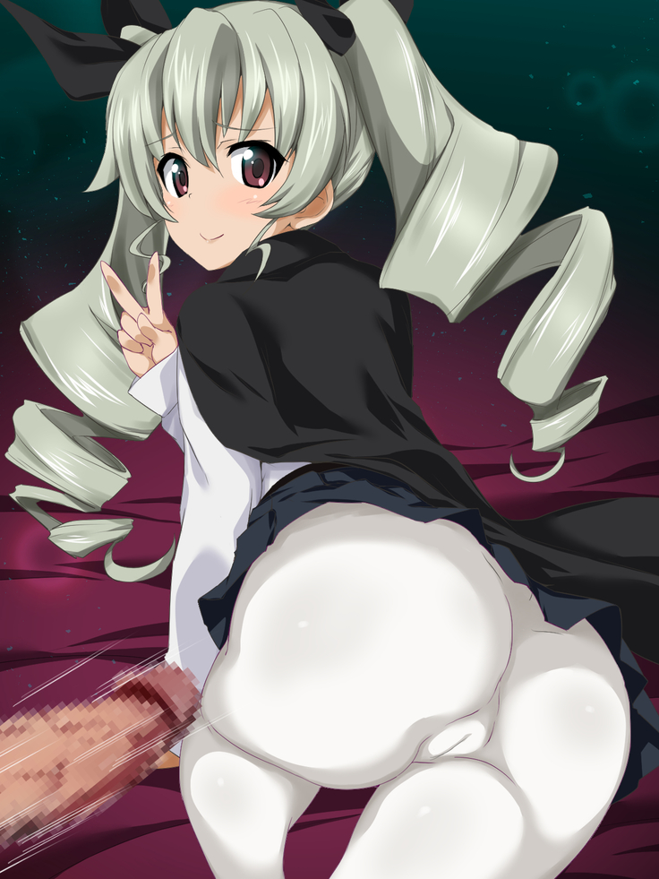 Girls und Panty 2 - Motto Shikoshiko Sakusen desu!