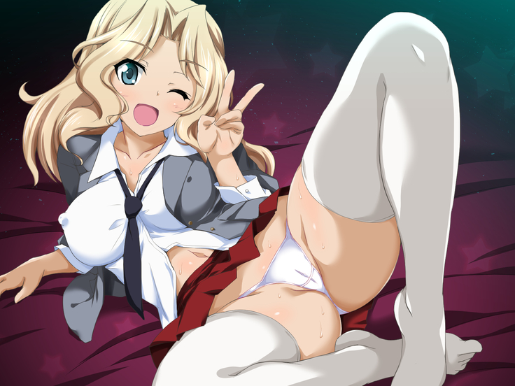 Girls und Panty 2 - Motto Shikoshiko Sakusen desu!