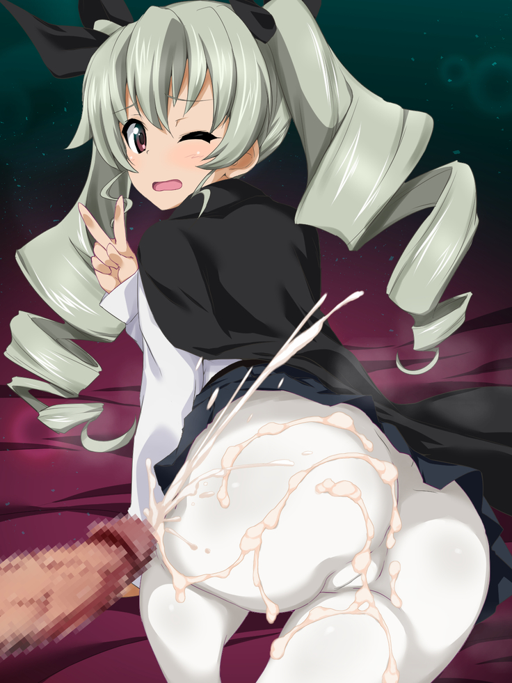 Girls und Panty 2 - Motto Shikoshiko Sakusen desu!