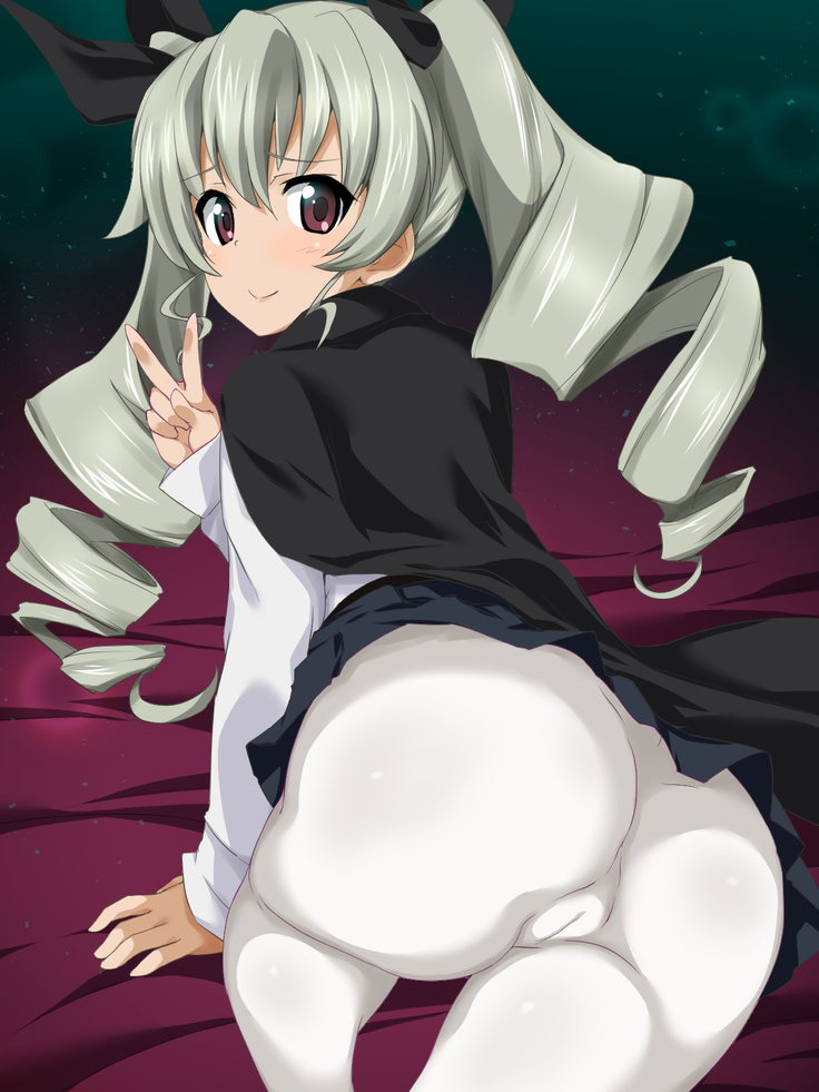 Girls und Panty 2 - Motto Shikoshiko Sakusen desu!