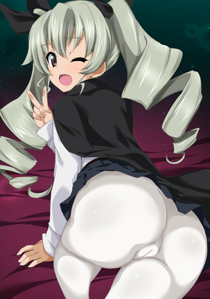 Girls und Panty 2 - Motto Shikoshiko Sakusen desu! Page #261