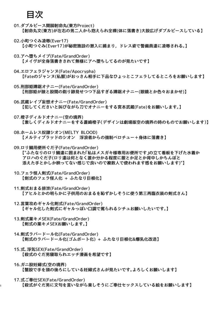 AORism Vol.01