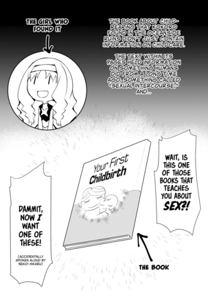 Darling in the One and Two (decensored) Page #3
