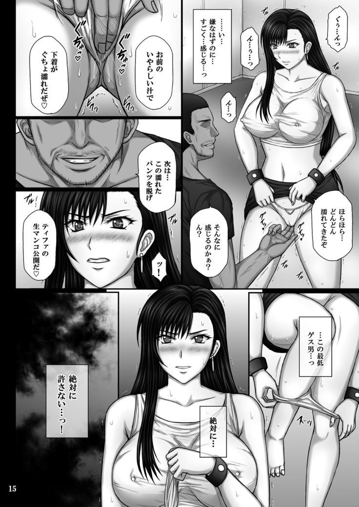 Fukujuu no Materia